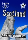 i-SPY Scotland : Spy it! Score it! - Book