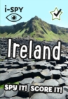 i-SPY Ireland : Spy it! Score it! - Book