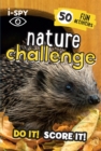 i-SPY Nature Challenge : Do it! Score it! - Book