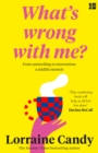 'What's Wrong With Me?' : 101 Things Midlife Women Need to Know - eBook