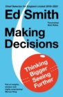 Making Decisions : Putting the Human Back in the Machine - eBook