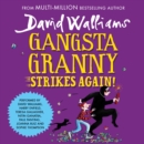 Gangsta Granny Strikes Again! - eAudiobook