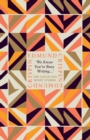 ‘We Know You’re Busy Writing…’ : The Collected Short Stories of Edmund Crispin - Book