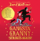 Gangsta Granny Strikes Again! - Book