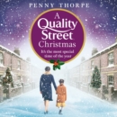 A Quality Street Christmas - eAudiobook