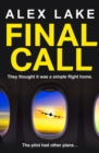 Final Call - Book