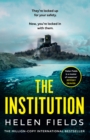 The Institution - Book