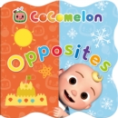 Official CoComelon: Opposites - Book