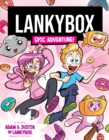 Lankybox Epic Adventure - Book