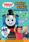 Thomas & Friends: Potty Star! Sticker Activity - Book