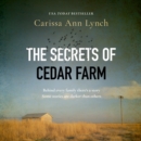 The Secrets of Cedar Farm - eAudiobook