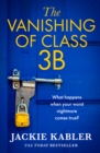 The Vanishing of Class 3B - eBook
