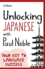 Unlocking Japanese with Paul Noble - Book