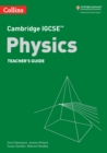 Cambridge IGCSE(TM) Physics Teacher's Guide - eBook