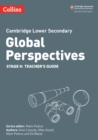 Cambridge Lower Secondary Global Perspectives Teacher's Guide: Stage 9 - Book