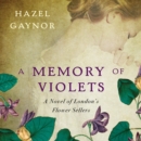 A Memory of Violets - eAudiobook