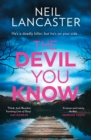 The Devil You Know - Book