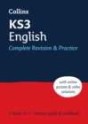 KS3 English All-in-One Complete Revision and Practice : Ideal for Years 7, 8 and 9 - Book