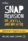 Dr Jekyll and Mr Hyde: AQA GCSE 9-1 English Literature Text Guide : Ideal for the 2024 and 2025 Exams - Book