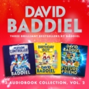 Brilliant Bestsellers by Baddiel Vol. 2 (3-book Audio Collection) : Person Controller, Birthday Boy, Future Friend - eAudiobook