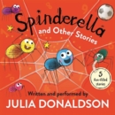 Spinderella and Other Stories - eAudiobook