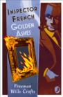 Inspector French: Golden Ashes - Book