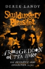 Armageddon Outta Here - The World of Skulduggery Pleasant - Book