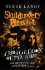 Armageddon Outta Here - The World of Skulduggery Pleasant - eBook