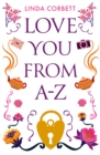Love You From A-Z - Book
