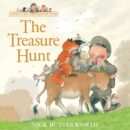 The Treasure Hunt (A Percy the Park Keeper Story) - eAudiobook
