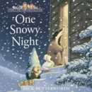A One Snowy Night - eAudiobook