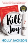 Kill Joy - Book