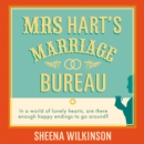 Mrs Hart's Marriage Bureau - eAudiobook