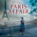 The Paris Affair - eAudiobook