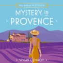 Mystery in Provence - eAudiobook