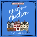 Death at the Auction - eAudiobook