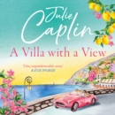 A Villa with a View - eAudiobook