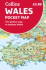 Wales Pocket Map : The Perfect Way to Explore Wales - Book