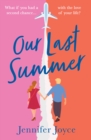 Our Last Summer - Book