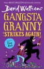 Gangsta Granny Strikes Again! - Book
