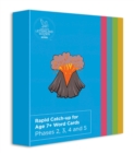 Rapid Catch-up for Age 7+ Word Cards (ready-to-use cards) - Book