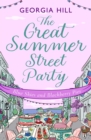 The Great Summer Street Party Part 3: Blue Skies and Blackberry Pies - Book