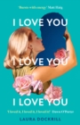 I Love You, I Love You, I Love You - Book