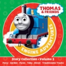 THOMAS & FRIENDS ENGINE ADVENTURES – AUDIO COLLECTION 2 - eAudiobook