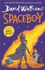 SPACEBOY - Book