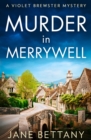 Murder in Merrywell - Book