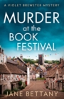 A Murder at the Book Festival - eBook