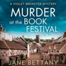 A Murder at the Book Festival - eAudiobook