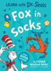 Fox in Socks : A Sticker Reading Book! - Book
