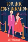 For Her Consideration - eBook
